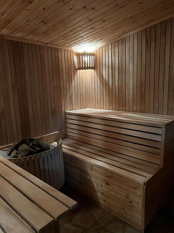 Willa Glamping Wolf Mount Margahovit Zewnętrze zdjęcie