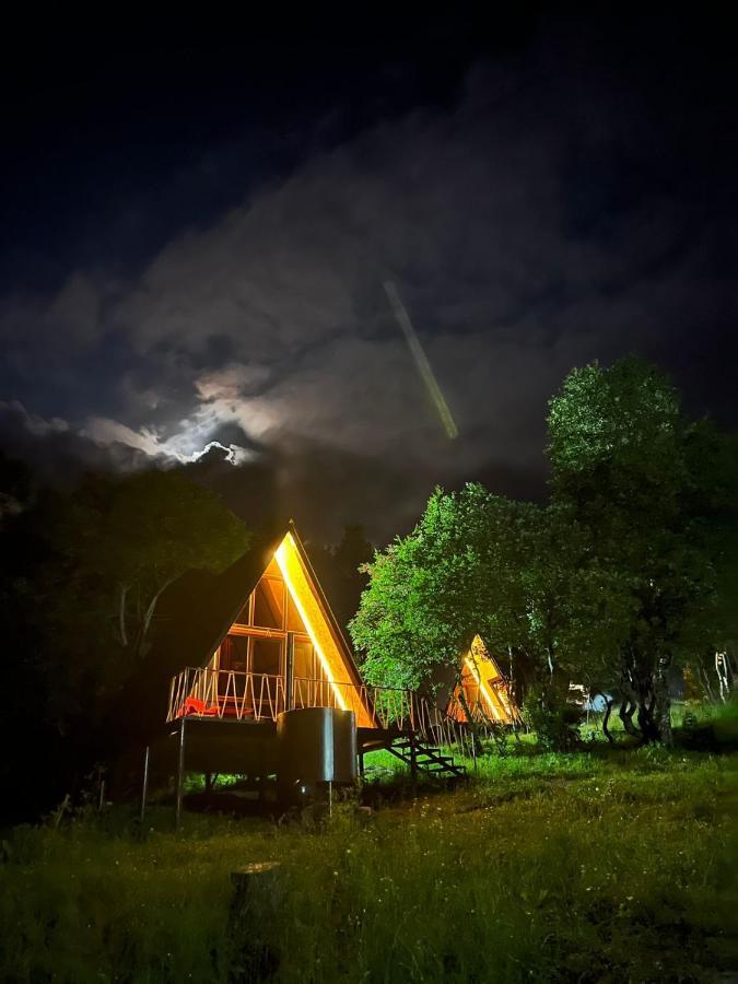 Willa Glamping Wolf Mount Margahovit Zewnętrze zdjęcie