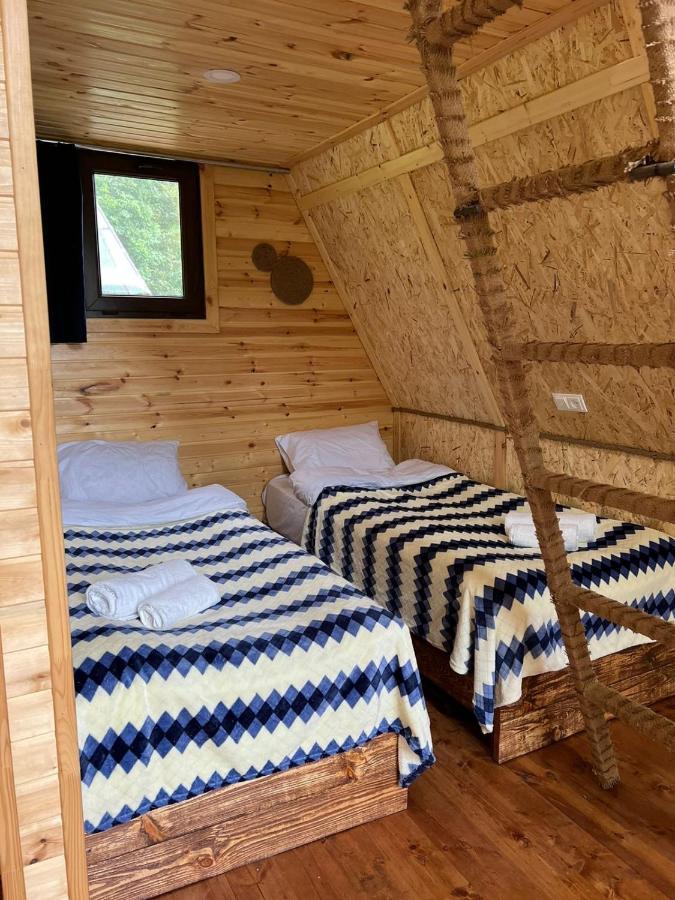 Willa Glamping Wolf Mount Margahovit Zewnętrze zdjęcie