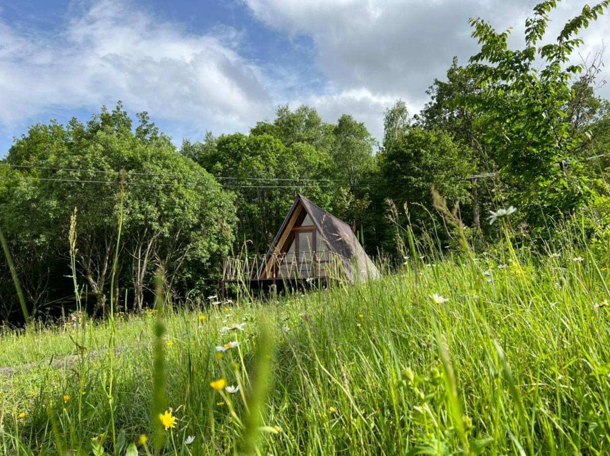 Willa Glamping Wolf Mount Margahovit Pokój zdjęcie