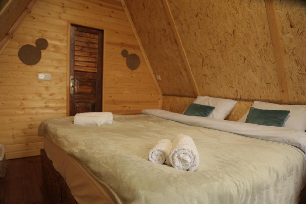 Willa Glamping Wolf Mount Margahovit Zewnętrze zdjęcie