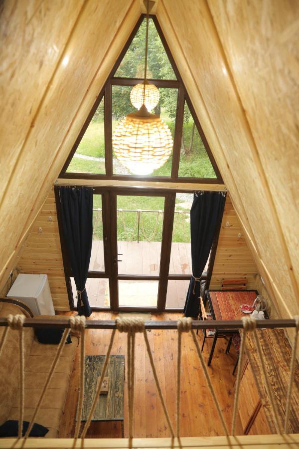 Willa Glamping Wolf Mount Margahovit Zewnętrze zdjęcie