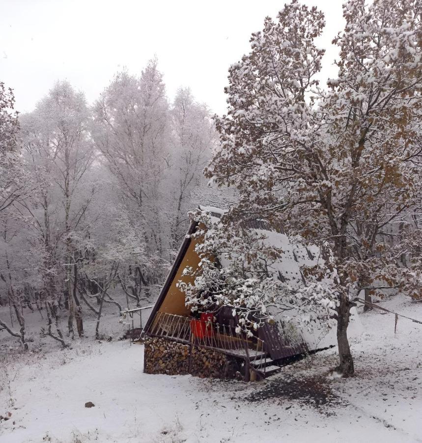 Willa Glamping Wolf Mount Margahovit Zewnętrze zdjęcie