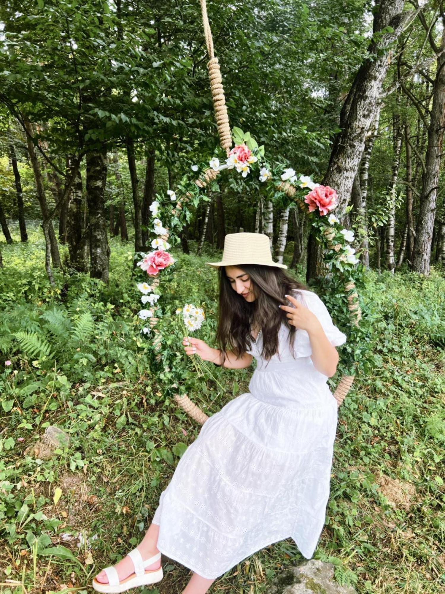 Willa Glamping Wolf Mount Margahovit Zewnętrze zdjęcie