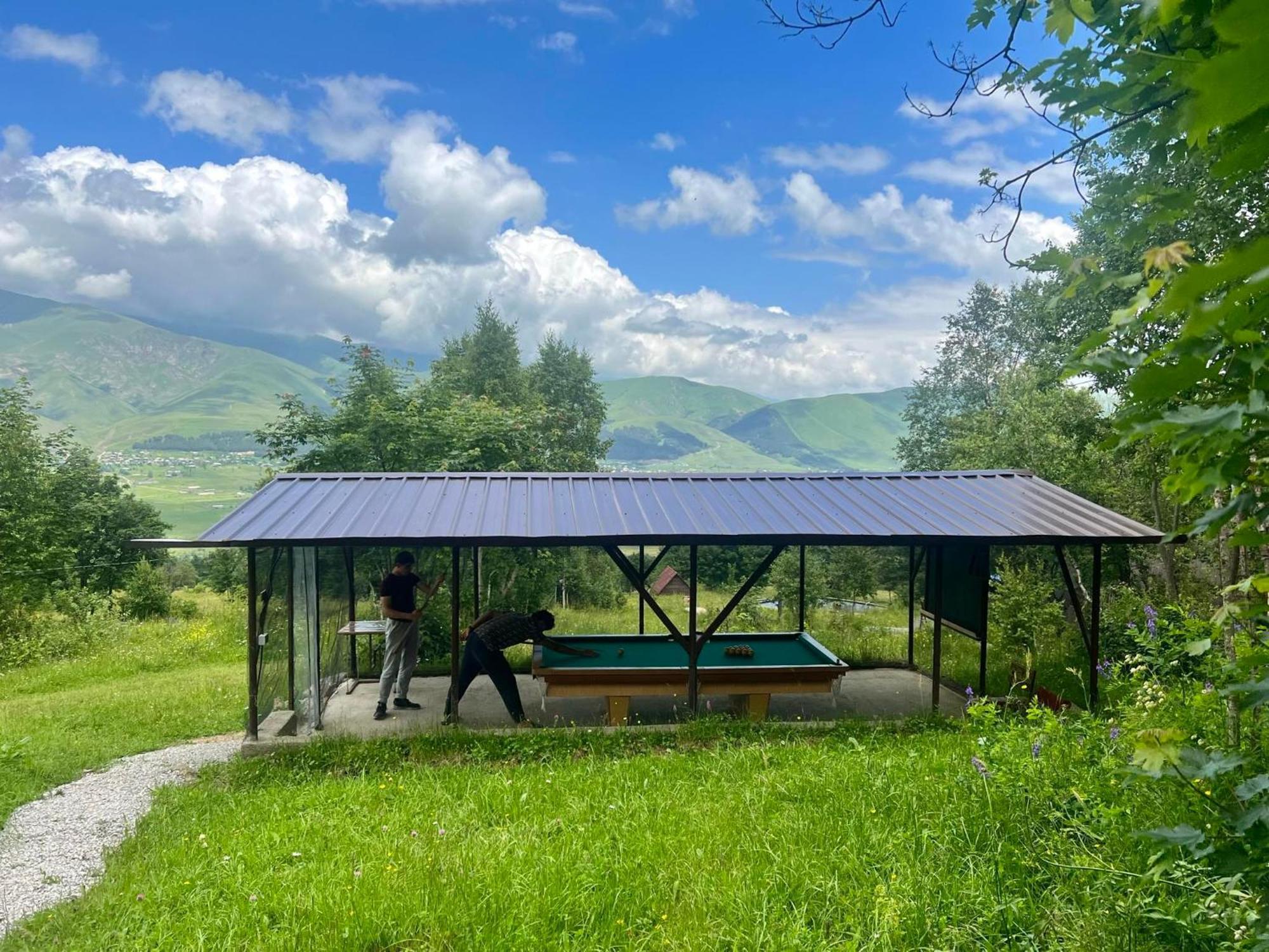 Willa Glamping Wolf Mount Margahovit Zewnętrze zdjęcie