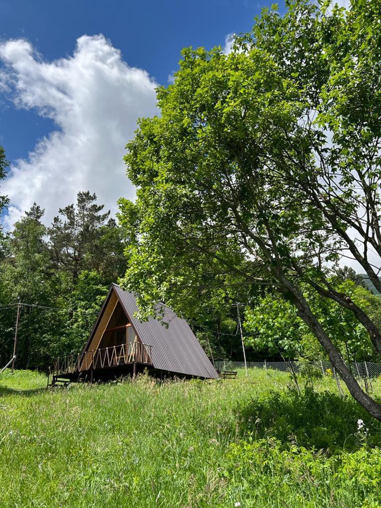 Willa Glamping Wolf Mount Margahovit Pokój zdjęcie